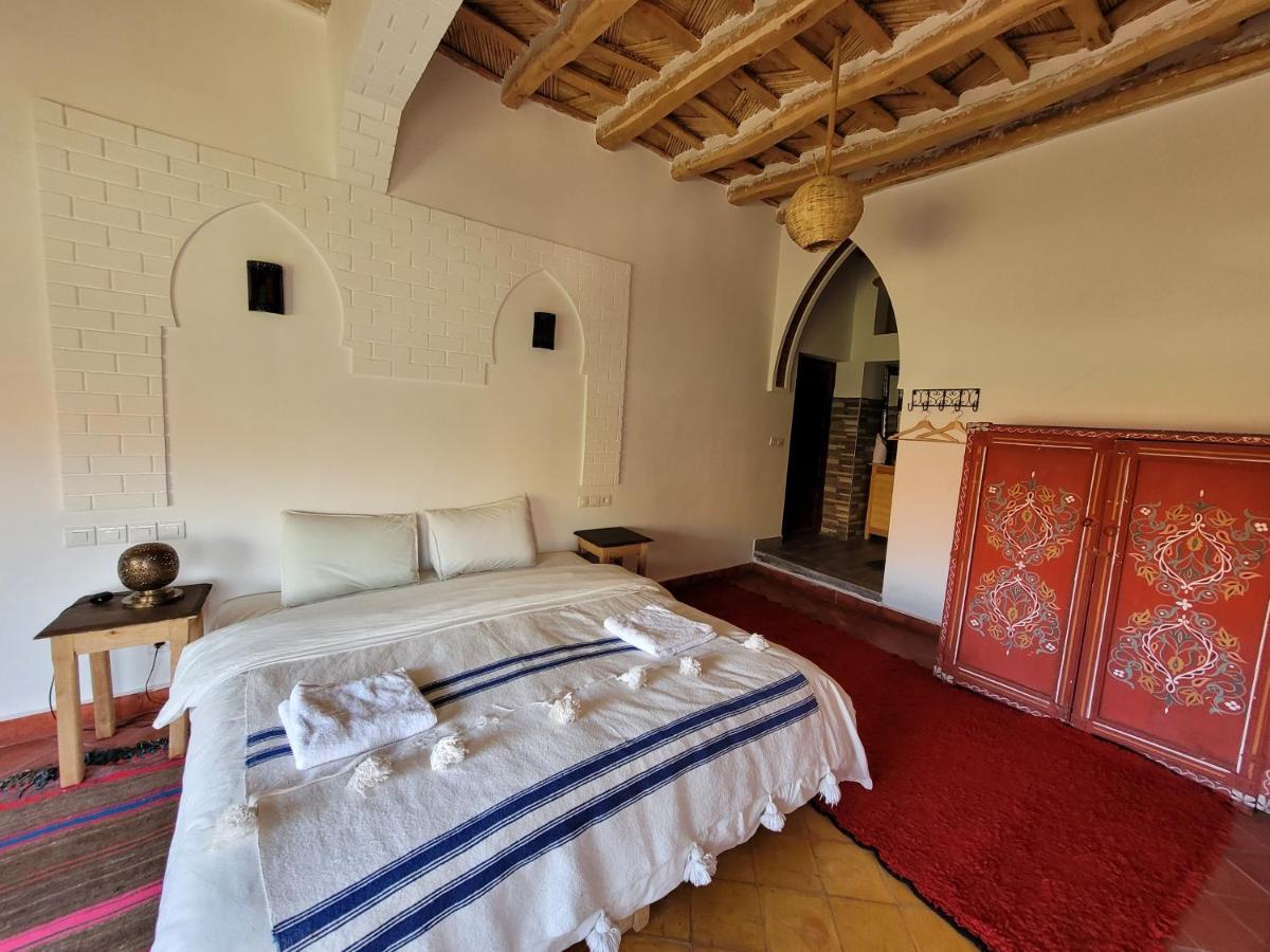 Hotel Kasbah Chems Kelaat-M'Gouna Habitación foto