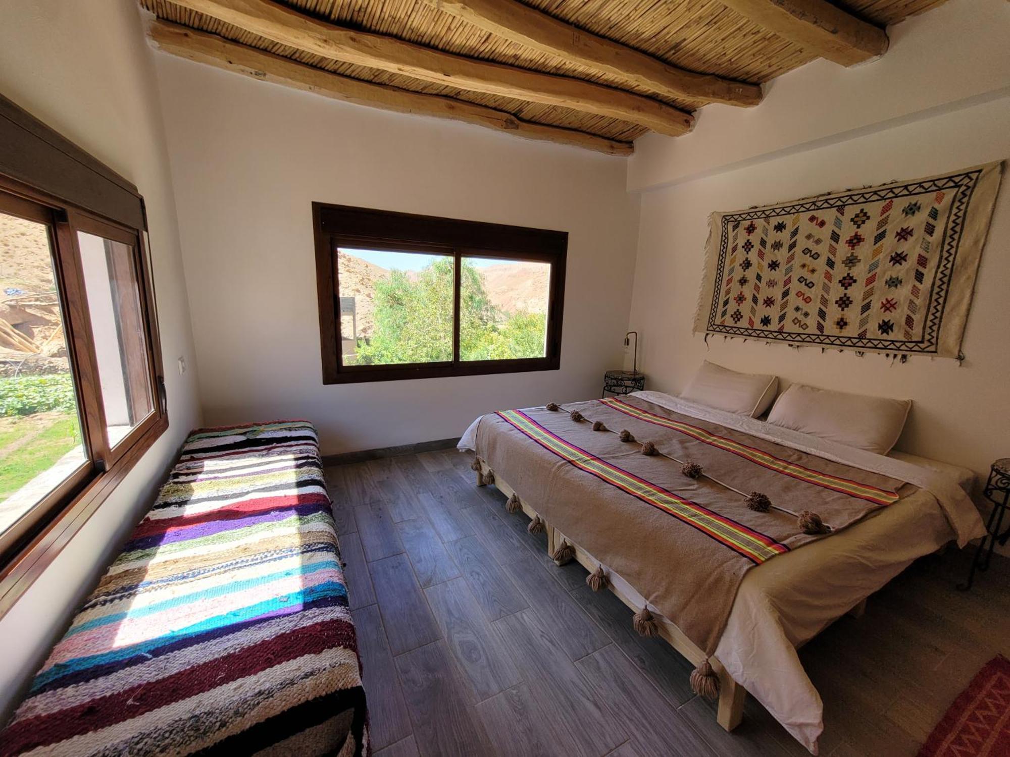 Hotel Kasbah Chems Kelaat-M'Gouna Habitación foto