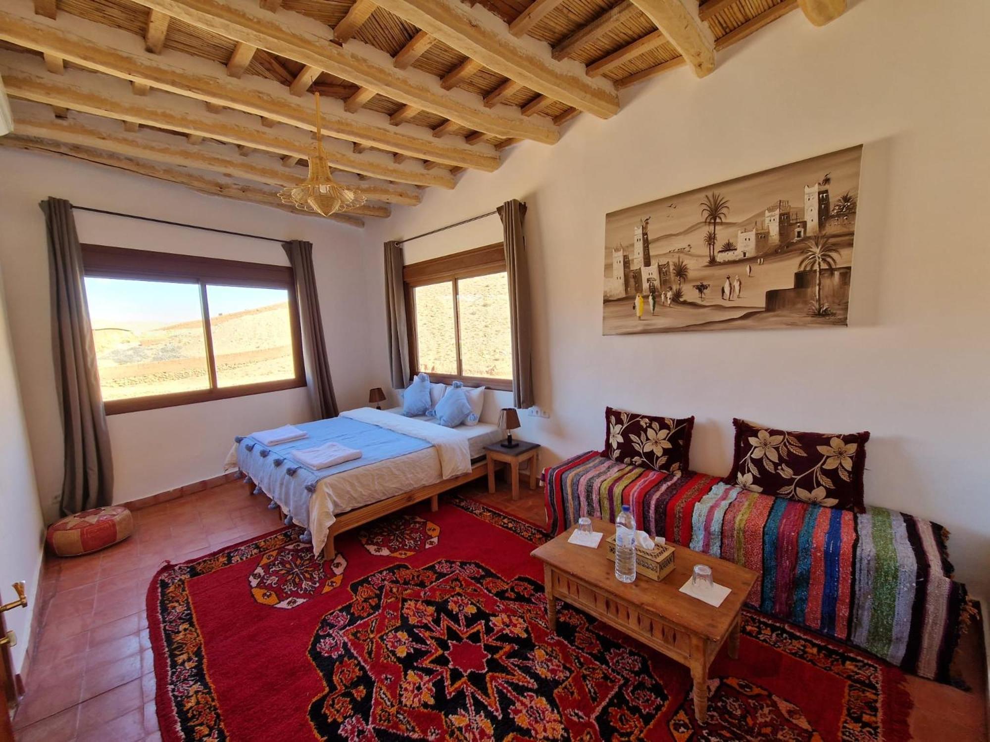 Hotel Kasbah Chems Kelaat-M'Gouna Habitación foto