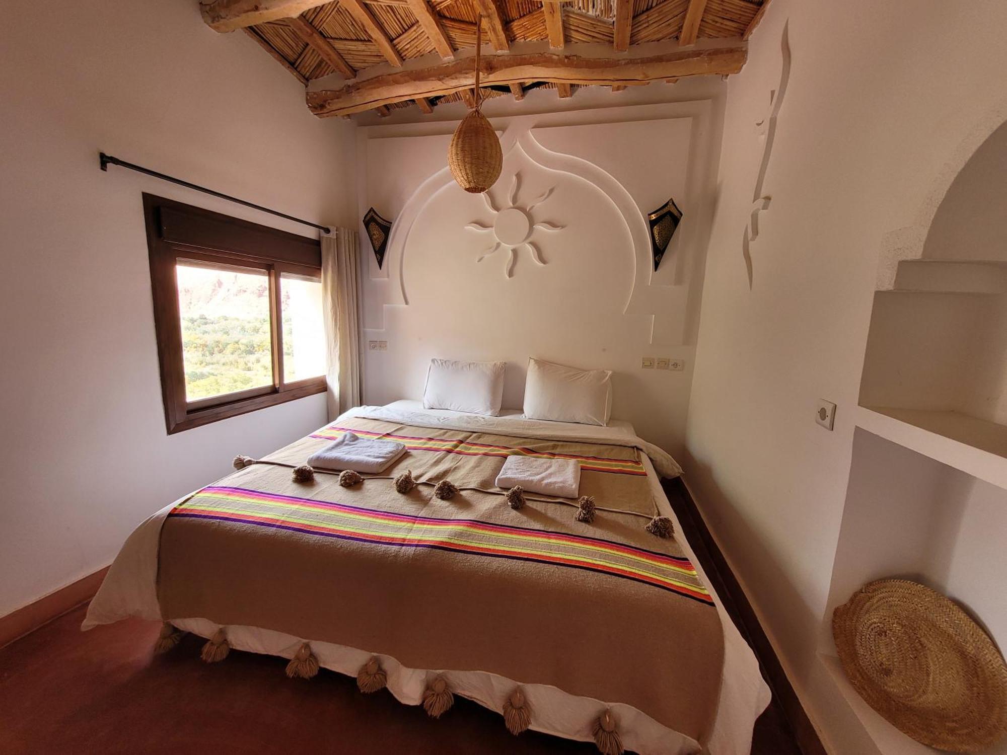 Hotel Kasbah Chems Kelaat-M'Gouna Habitación foto