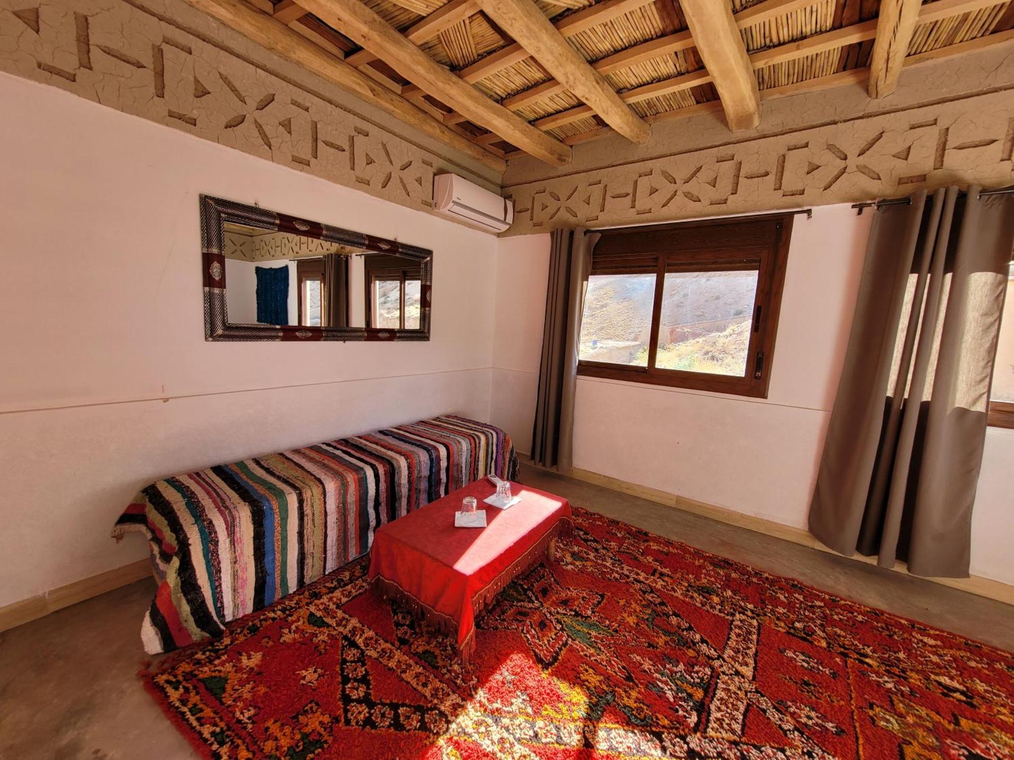 Hotel Kasbah Chems Kelaat-M'Gouna Habitación foto