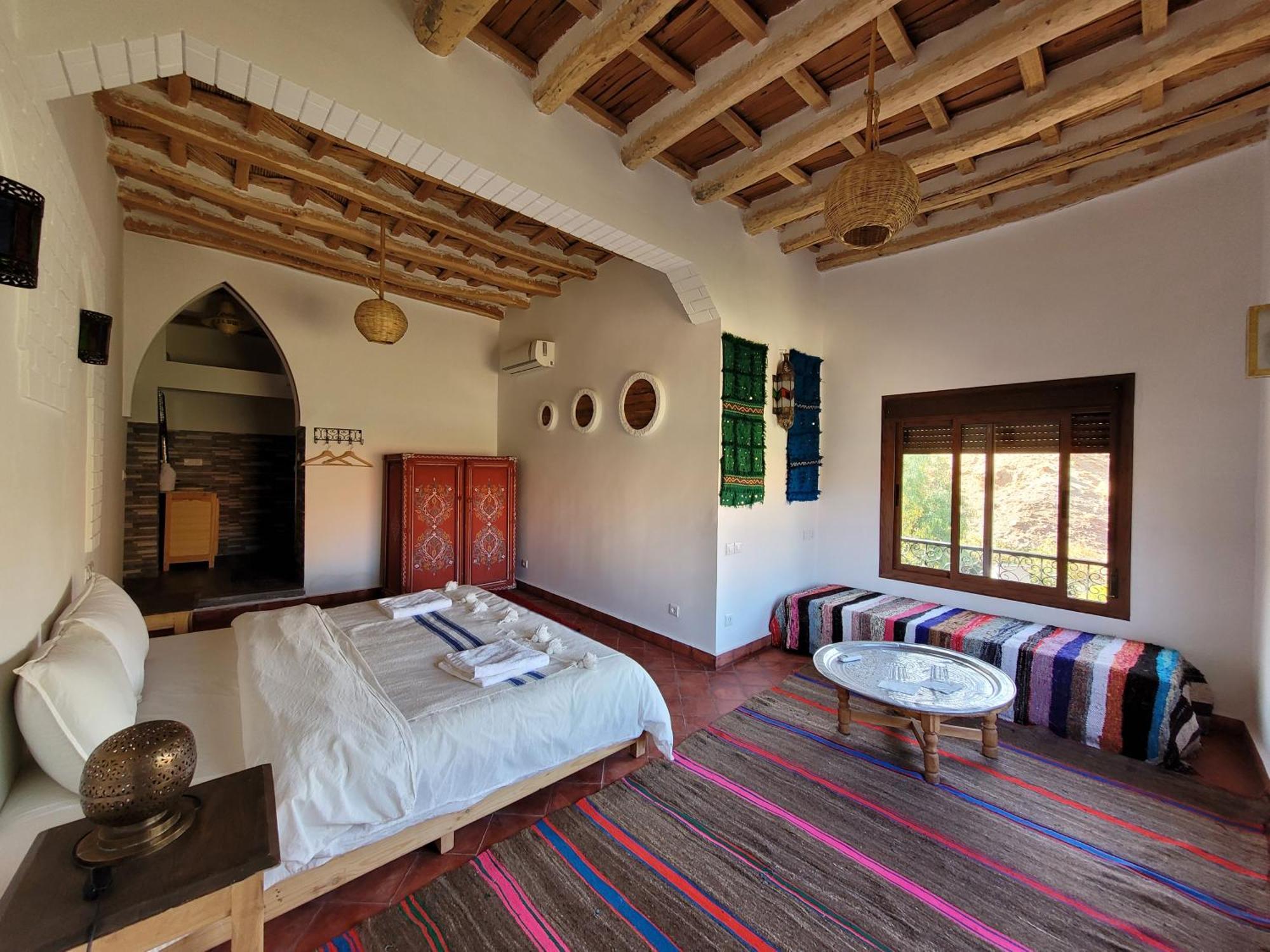 Hotel Kasbah Chems Kelaat-M'Gouna Habitación foto