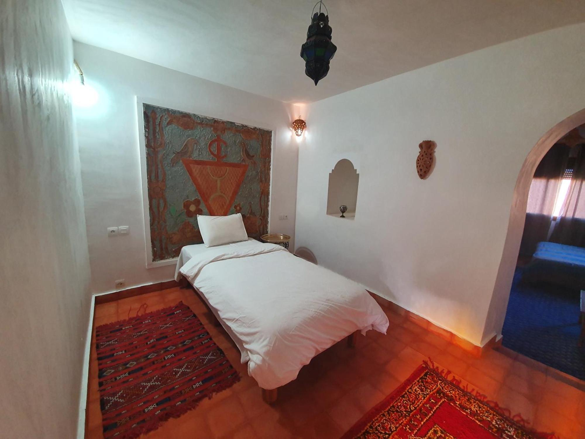 Hotel Kasbah Chems Kelaat-M'Gouna Habitación foto