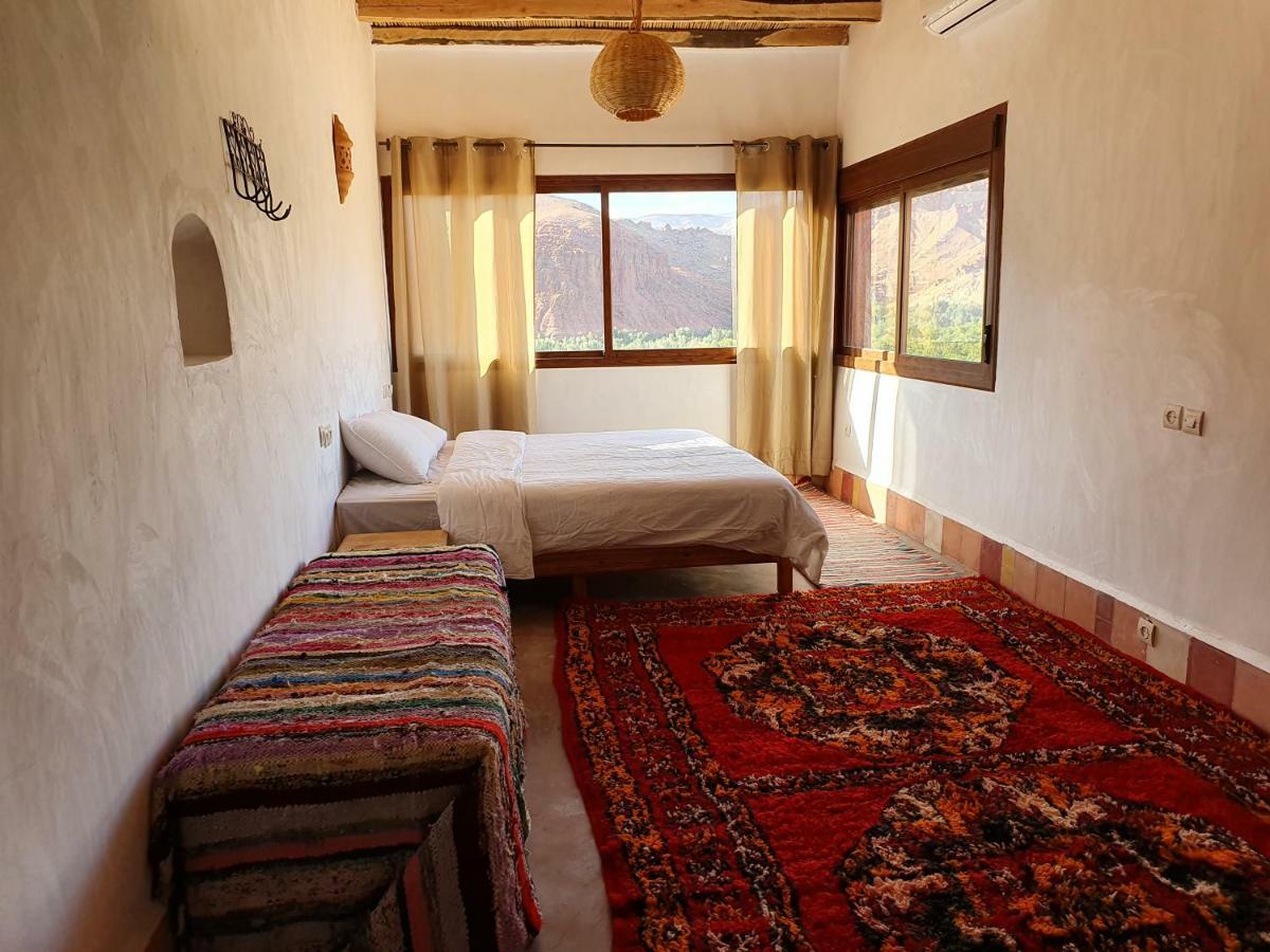 Hotel Kasbah Chems Kelaat-M'Gouna Habitación foto